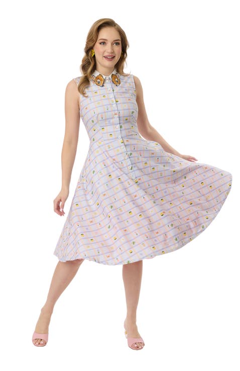 Sleeveless Darlene Dress