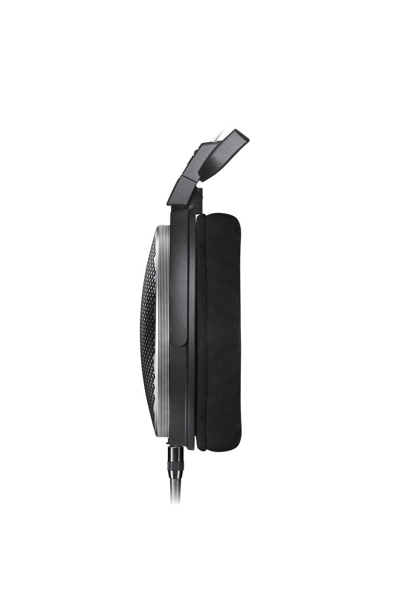 Audio-Technica ATH-ADX5000 Open-Air Dynamic Over-Ear Headphones, Alternate, color, Black