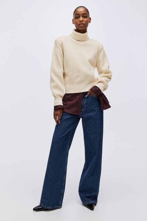 Shoulder-pad Jumper