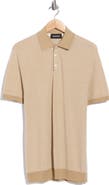 Bonobos Two-Tone Cotton Polo