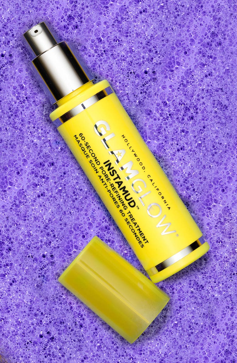 GLAMGLOW<sup>®</sup> INSTAMUD<sup>™</sup> 60-Second Pore-Refining Treatment Mask, Alternate, color, 