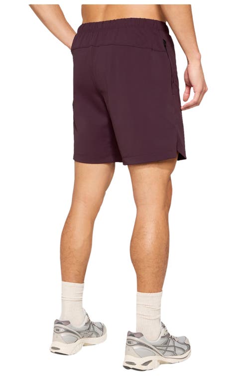 Fabletics The 7" One Short In Purple