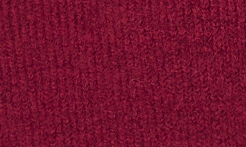Cece Knit Crewneck Sweater In Brown