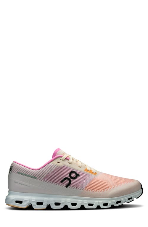 On Cloud 6 Push Sneaker