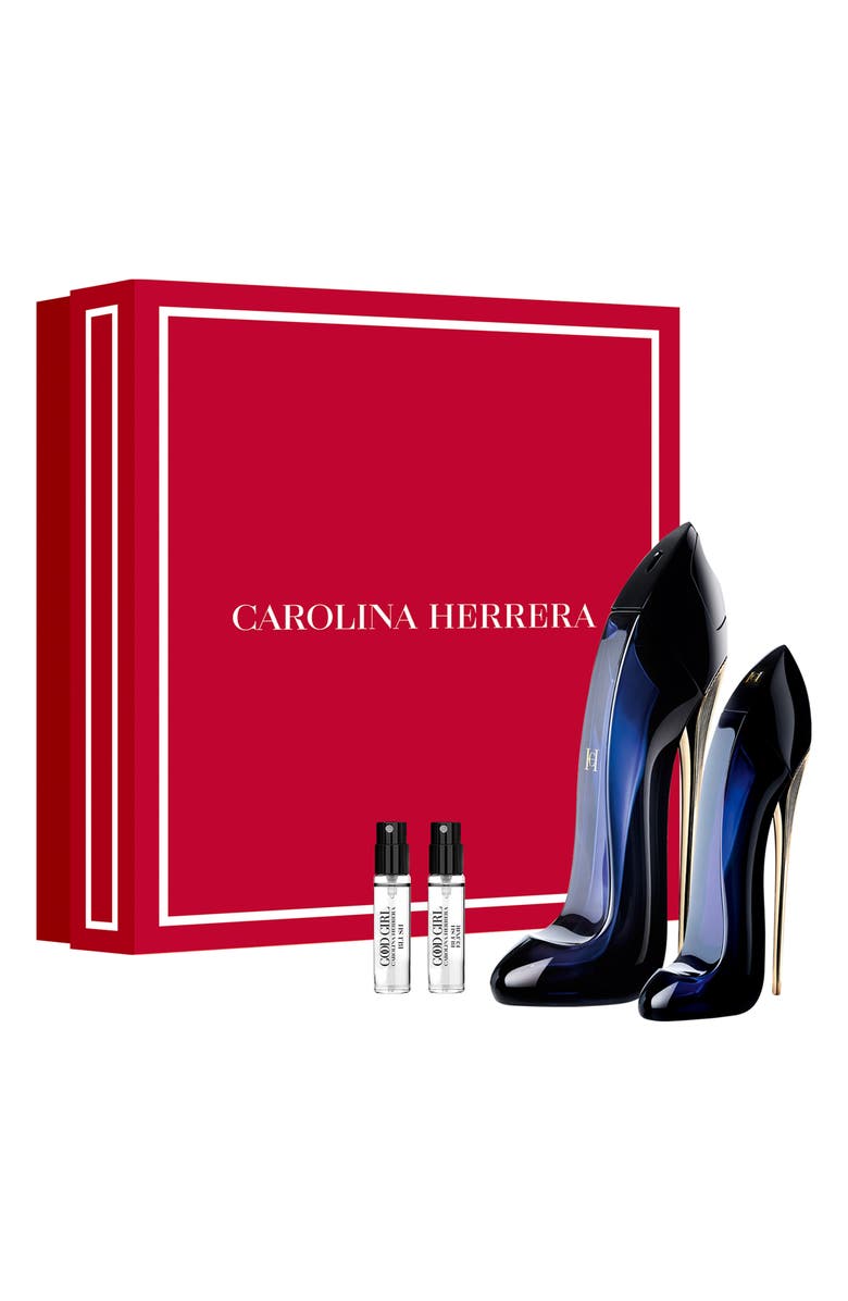 Carolina Herrera Good Girl Eau de Parfum Anniversary Set (Nordstrom Exclusive) $234 Value, Main, color, 