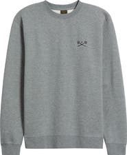DARK SEAS Go-To II Fleece Sweatshirt