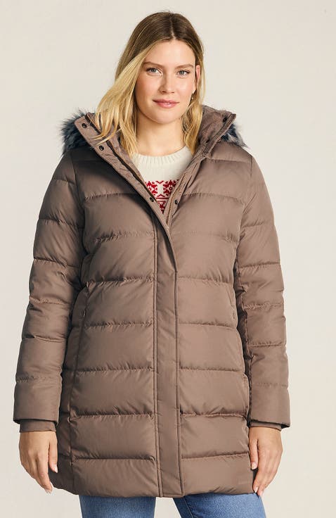 Max 600 Down Puffer Coat