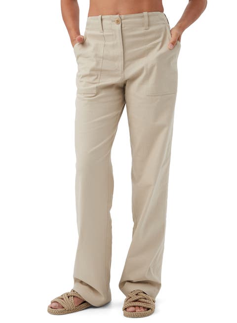 Chantel Chambray Trousers Chantel Chambray Trousers