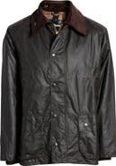 Barbour 'Bedale' Regular Fit Waxed Cotton Jacket