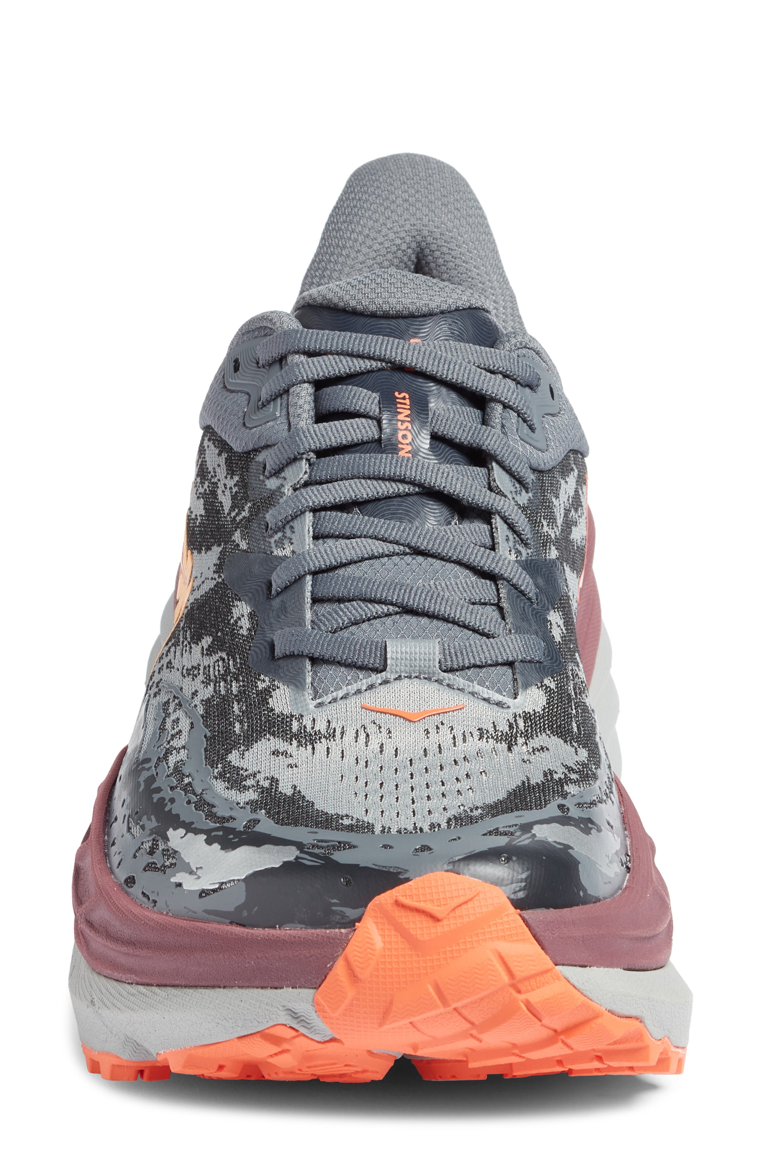 HOKA Stinson ATR 7 Running Shoe, Alternate, color, 