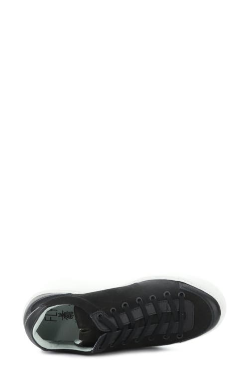 FLY LONDON FLY LONDON DUFY PLATFORM WEDGE SNEAKER