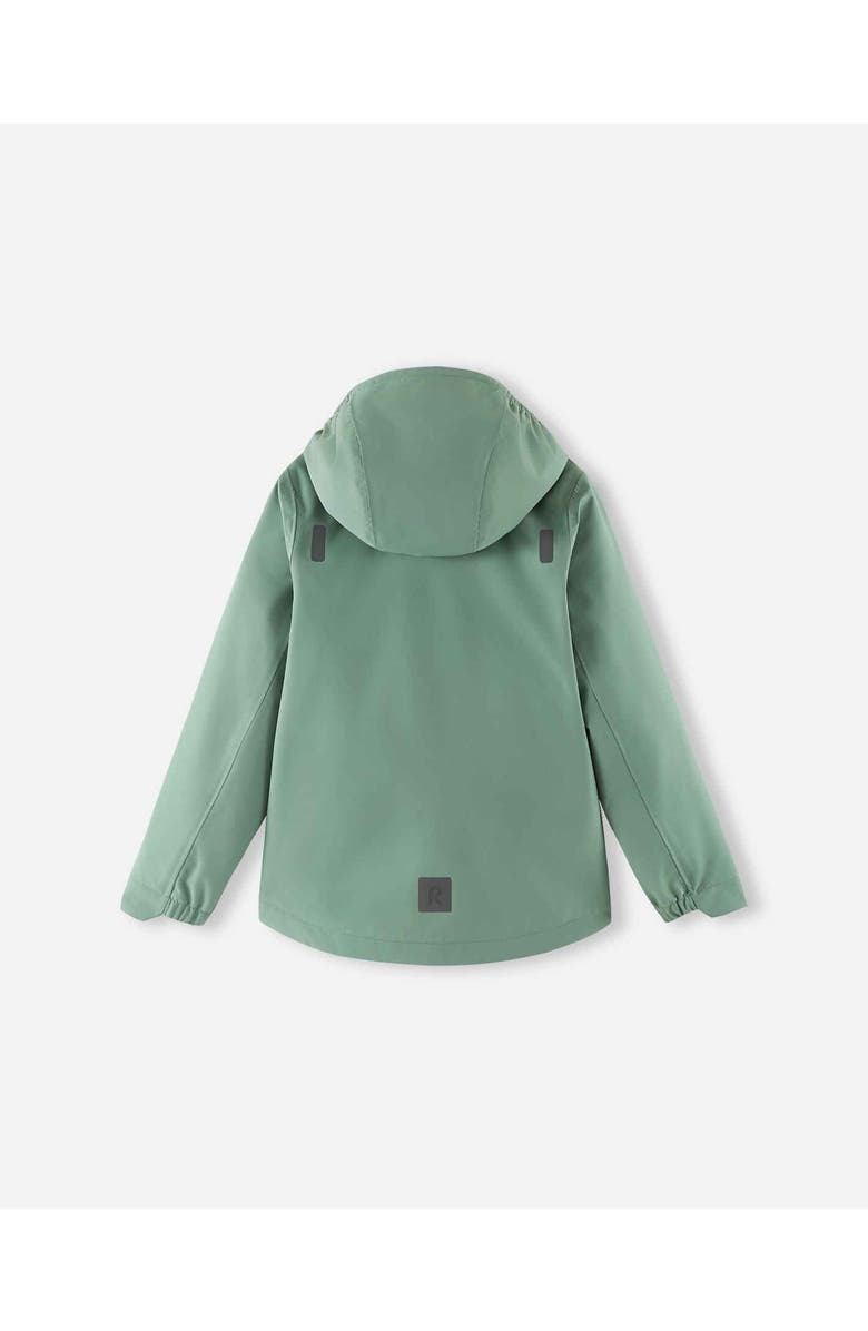 Reima Suojala Reimatec jacket, Alternate, color, Stone Green