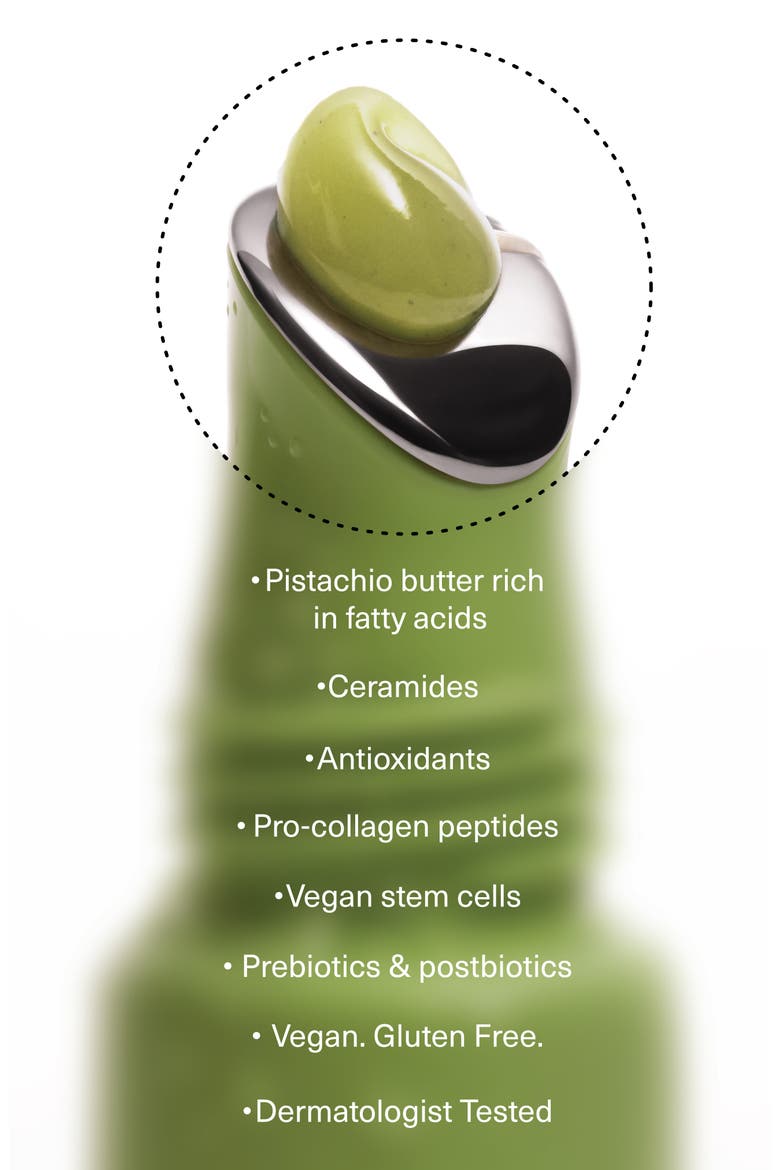 Táche Pistachio Milk Latte Lip Treatment, Alternate, color, GREEN