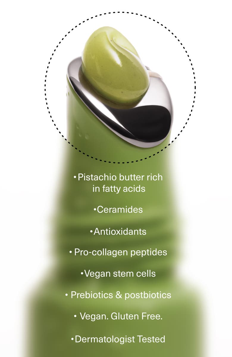 Iota Táche Pistachio Milk Latte Lip Treatment, Alternate, color, Green