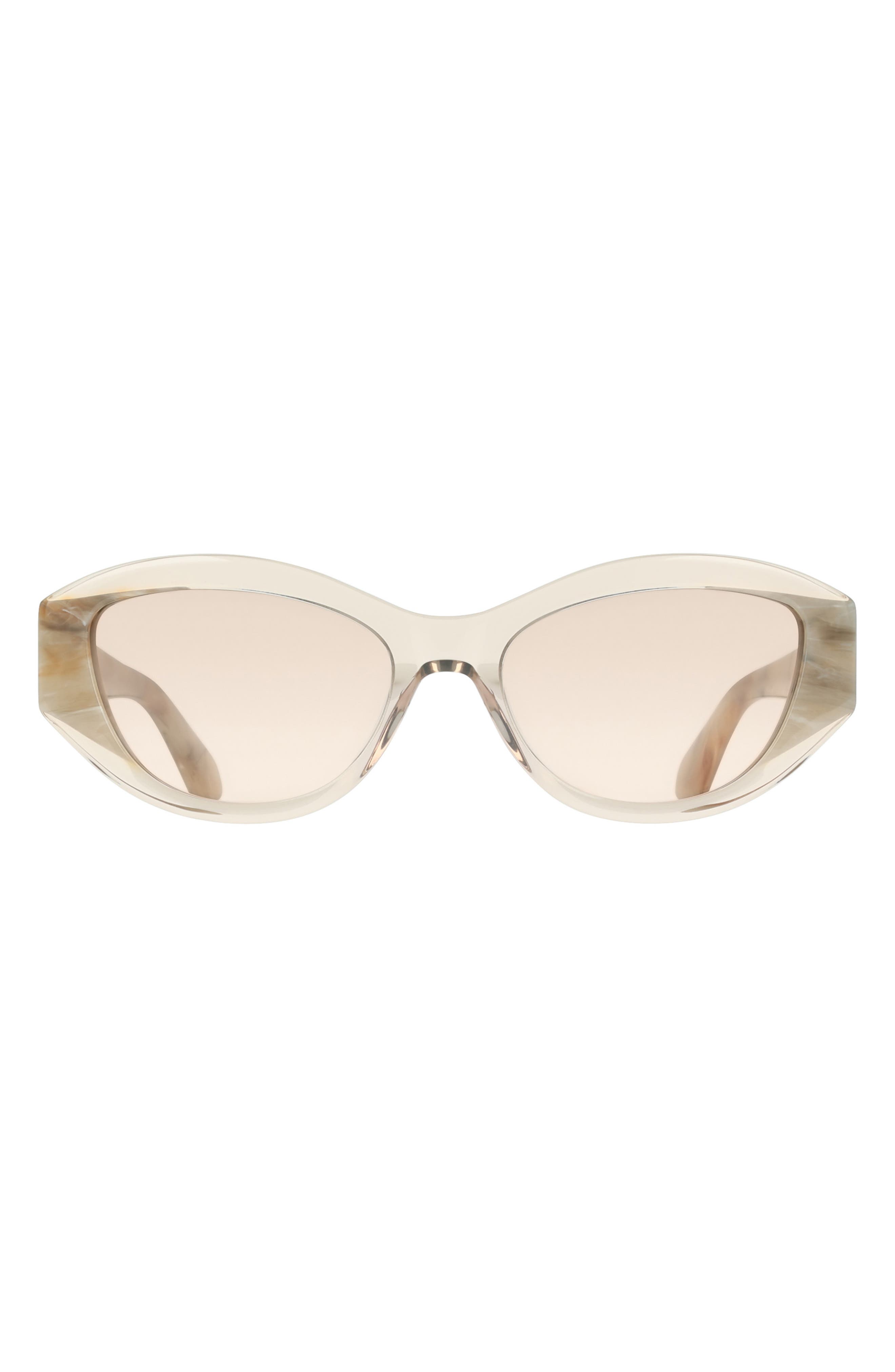 selected TRANSPARENT BEIGE/ MARBLE