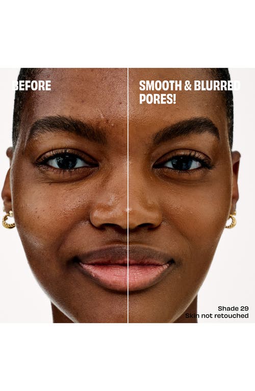 Benefit Cosmetics The Porefessional Blurring & Smoothing Foundation With Niacinamide