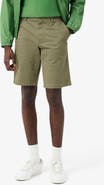 Lacoste Twill Bermuda Chino Shorts