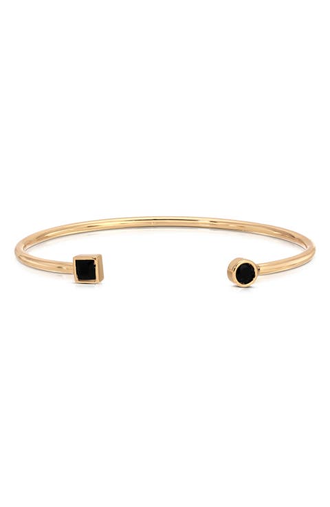 Shapes Cuff Bracelet