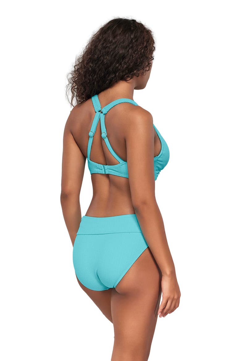 Mirabella Bikini Swimsuit Top - F Cup, Alternate, color, Pool Party