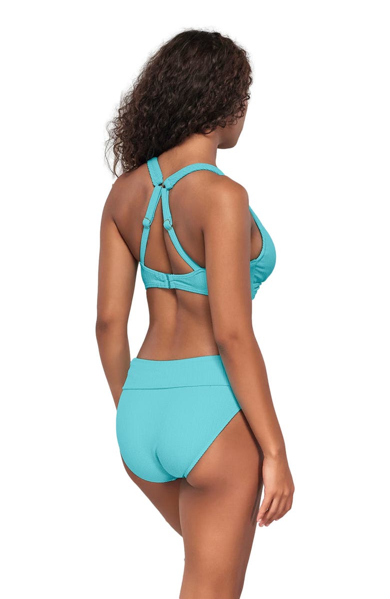 Pacifica by Sunsets Mirabella Bikini Swimsuit Top - F Cup, Alternate, color, Pool Party