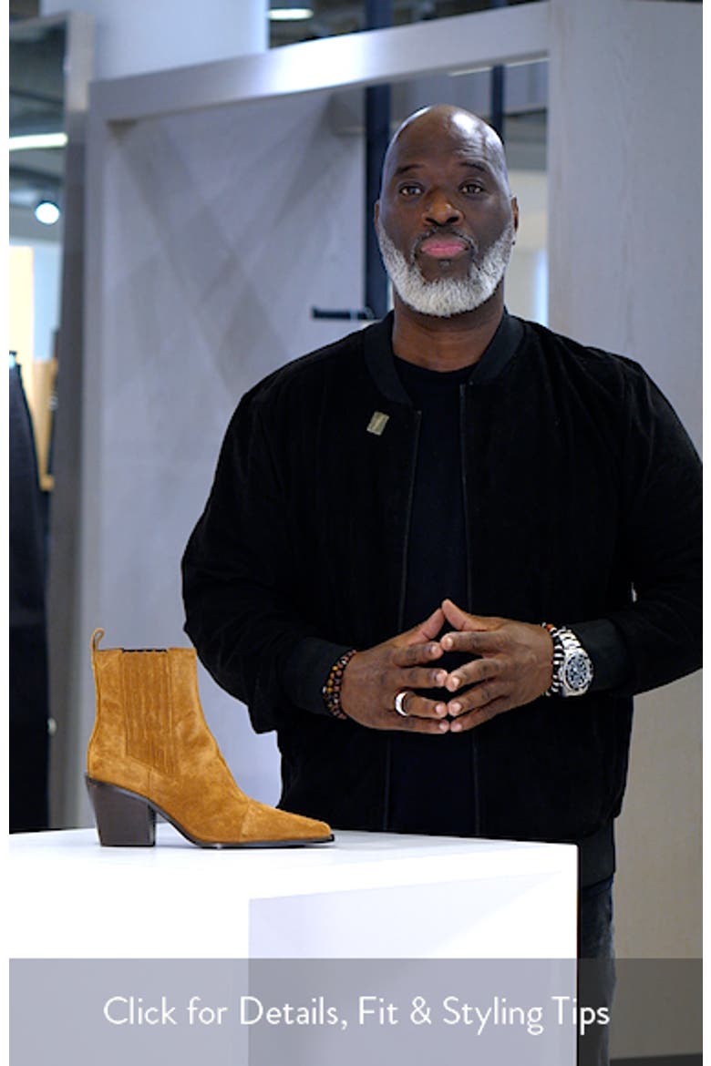 Newbury Chelsea Boot video
