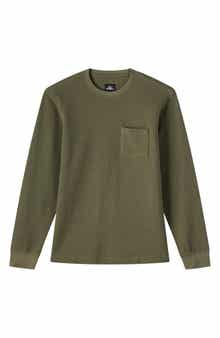 Kids' Overland Cotton Thermal T-Shirt