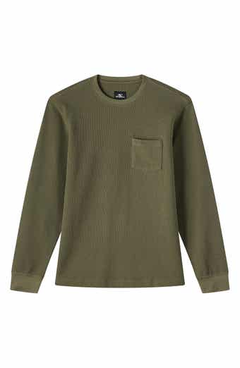 Kids' Overland Cotton Thermal T-Shirt