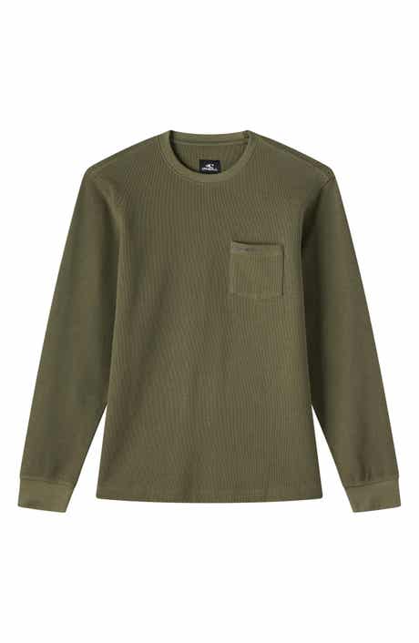 Kids' Overland Cotton Thermal T-Shirt