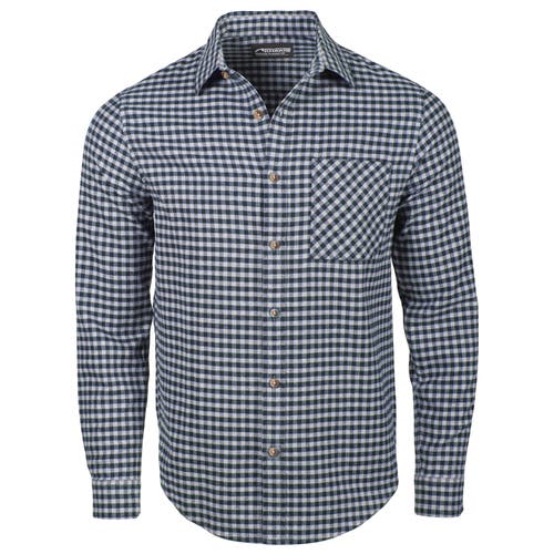 MOUNTAIN KHAKIS MOUNTAIN KHAKIS DOWNTOWN FLANNEL SHIRT