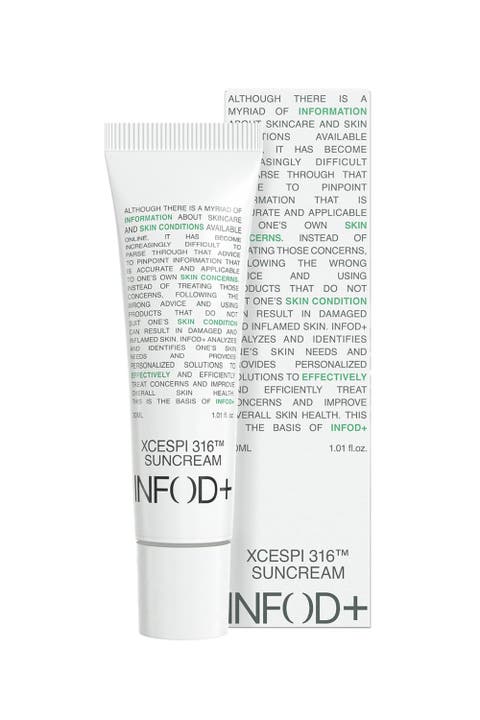 SPF 50+ Hybrid Sunscreen Women Daily Anti Aging Care 1.01 fl oz