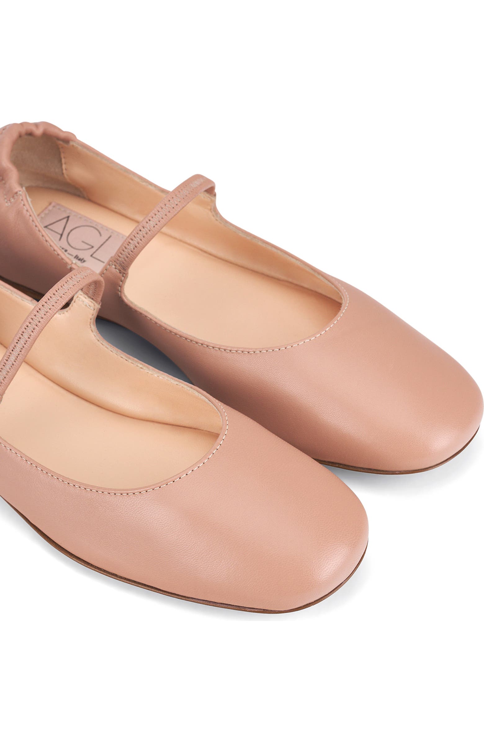 AGL Iris Mary Jane Flat (Women) | Nordstromrack