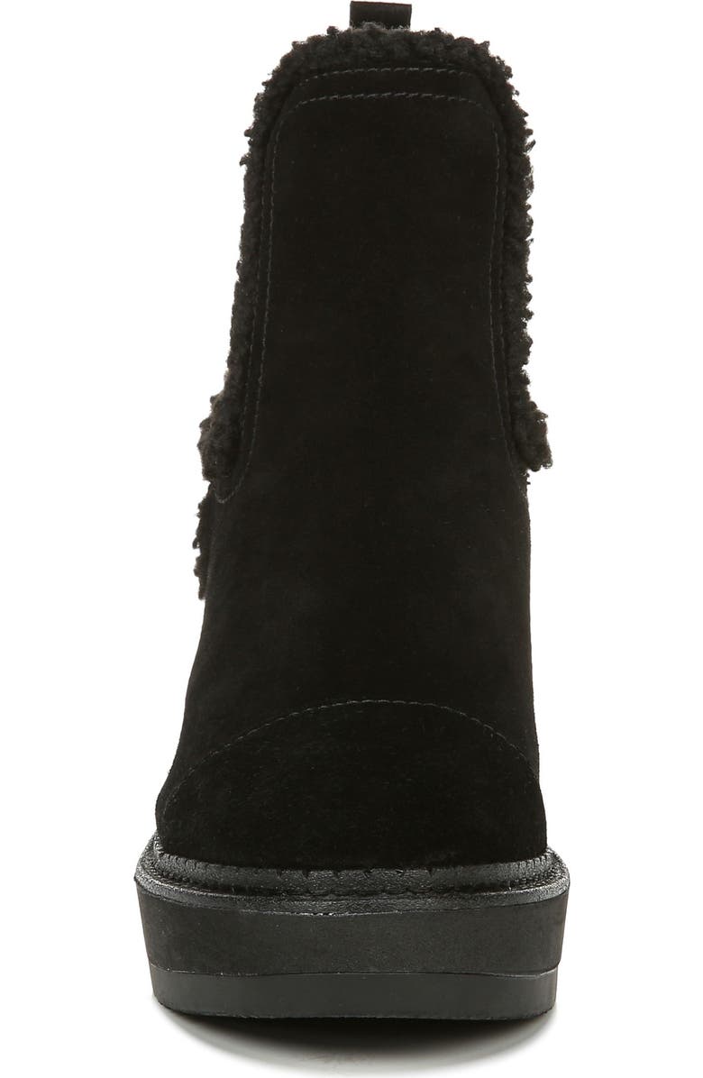 Sam Edelman Reagan Waterproof Wedge Chelsea Boot, Alternate, color,