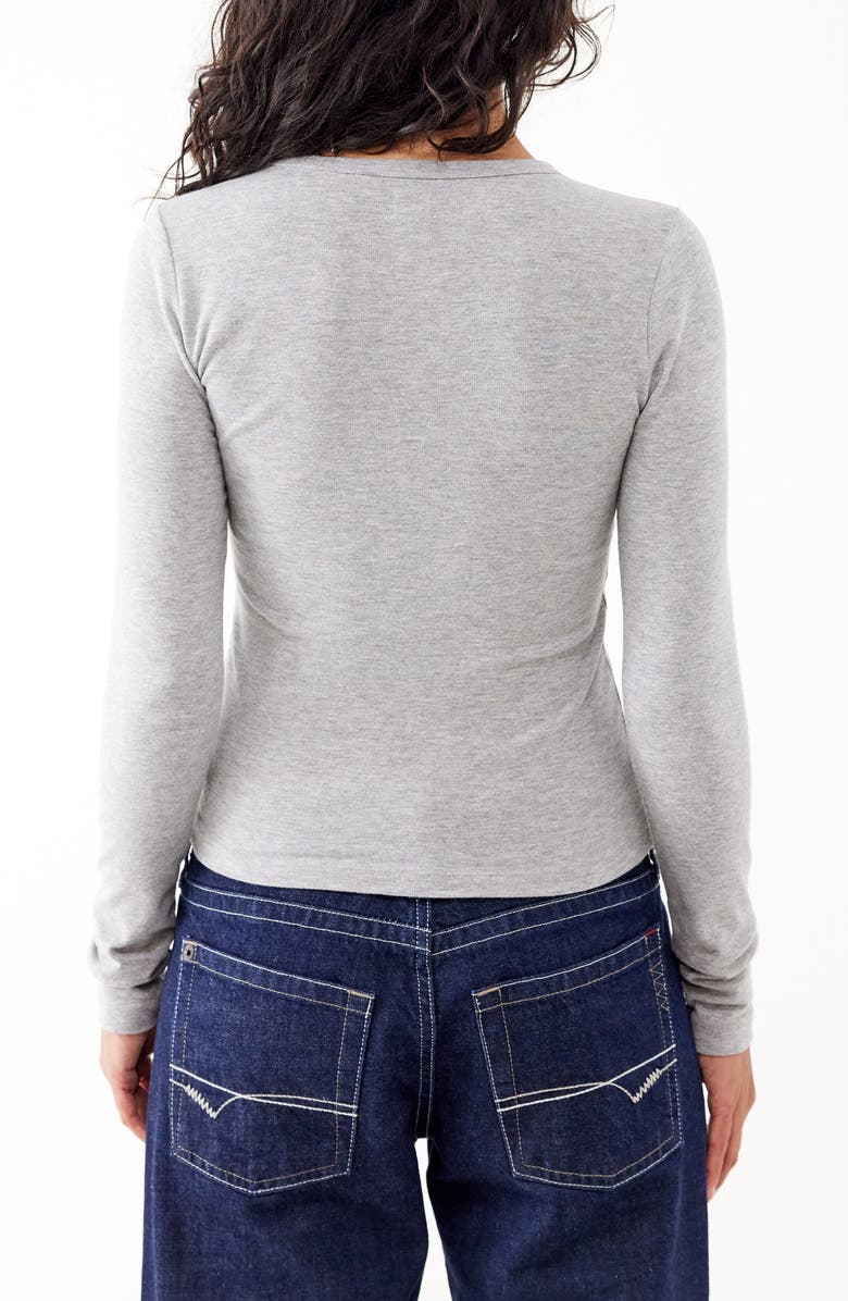 BDG Urban Outfitters NYC 1990 Appliqué Cotton Graphic T-Shirt, Alternate, color, 