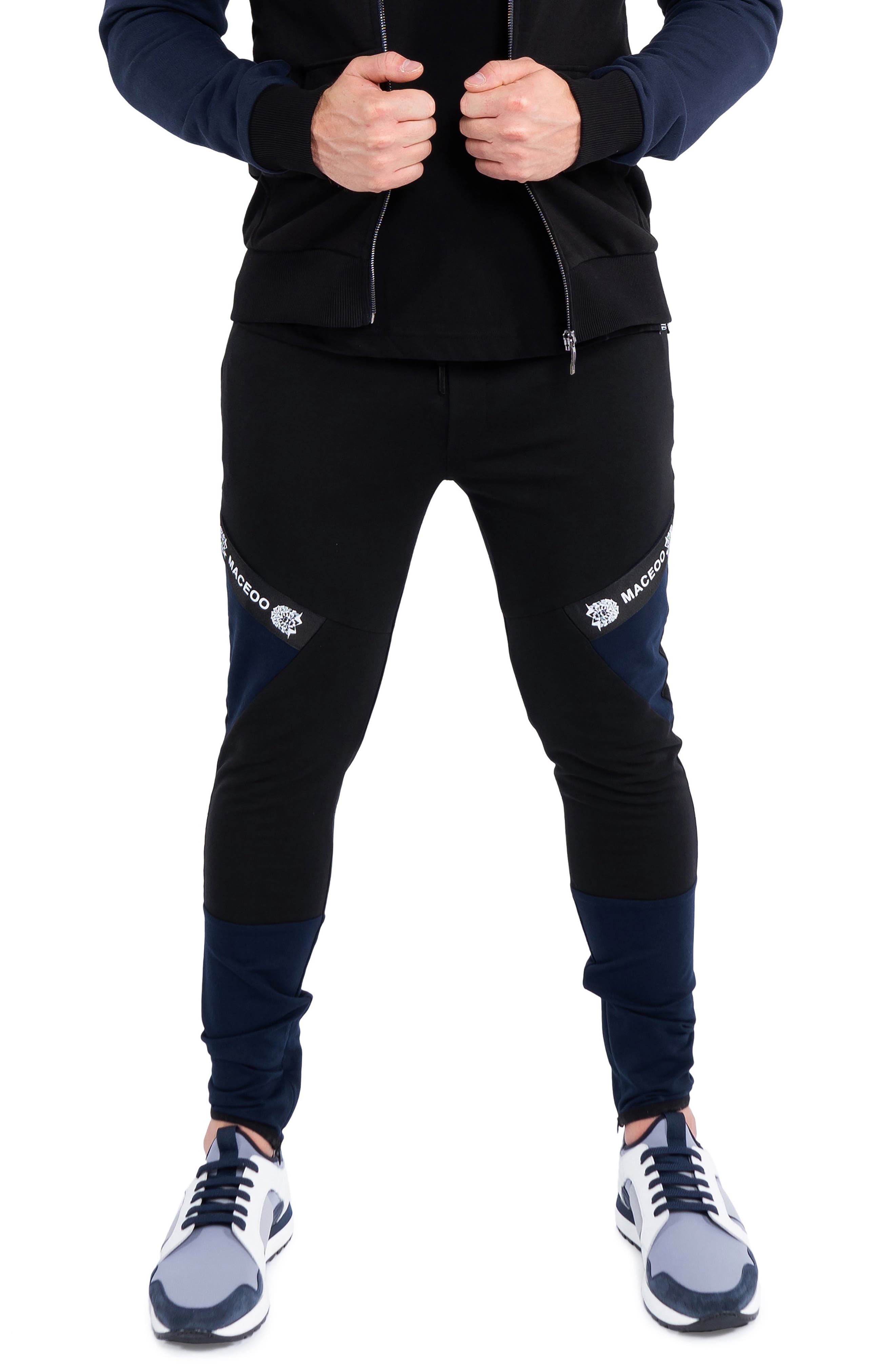 Colorblock Joggers