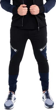 Maceoo Colorblock Joggers
