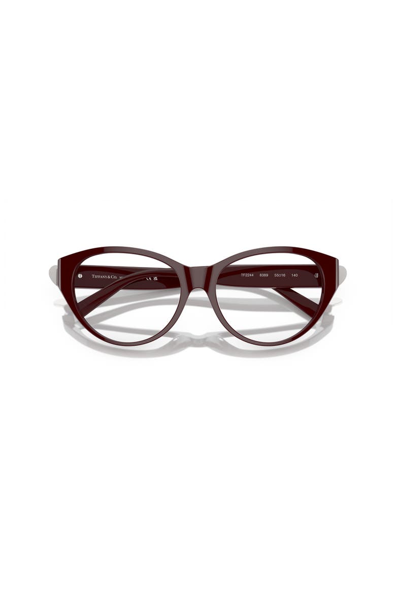 53mm Phantos optical glasses, Alternate, color, Red