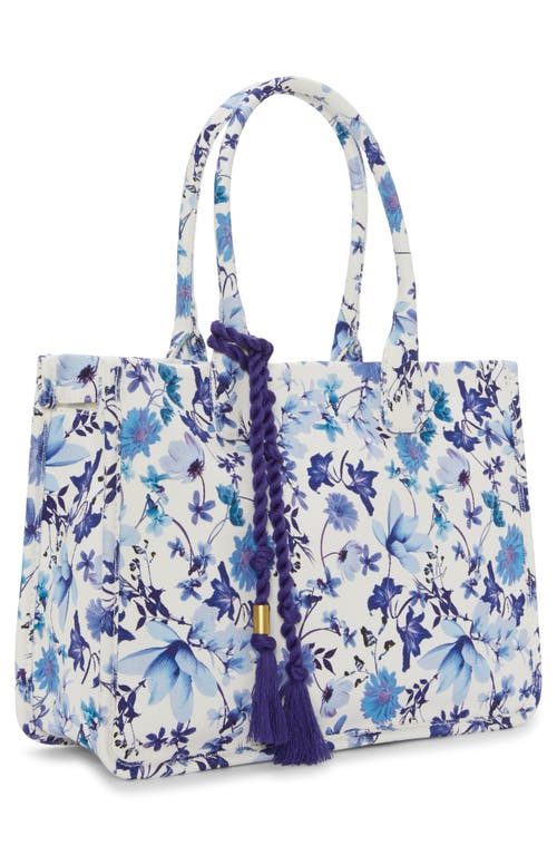 Vince Camuto Orla Canvas Tote