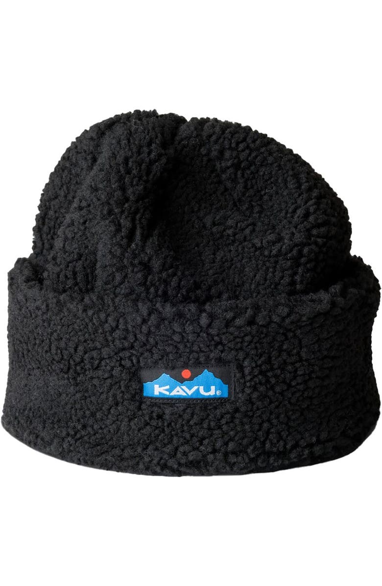 KAVU Fur Ball Beanie, Main, color,