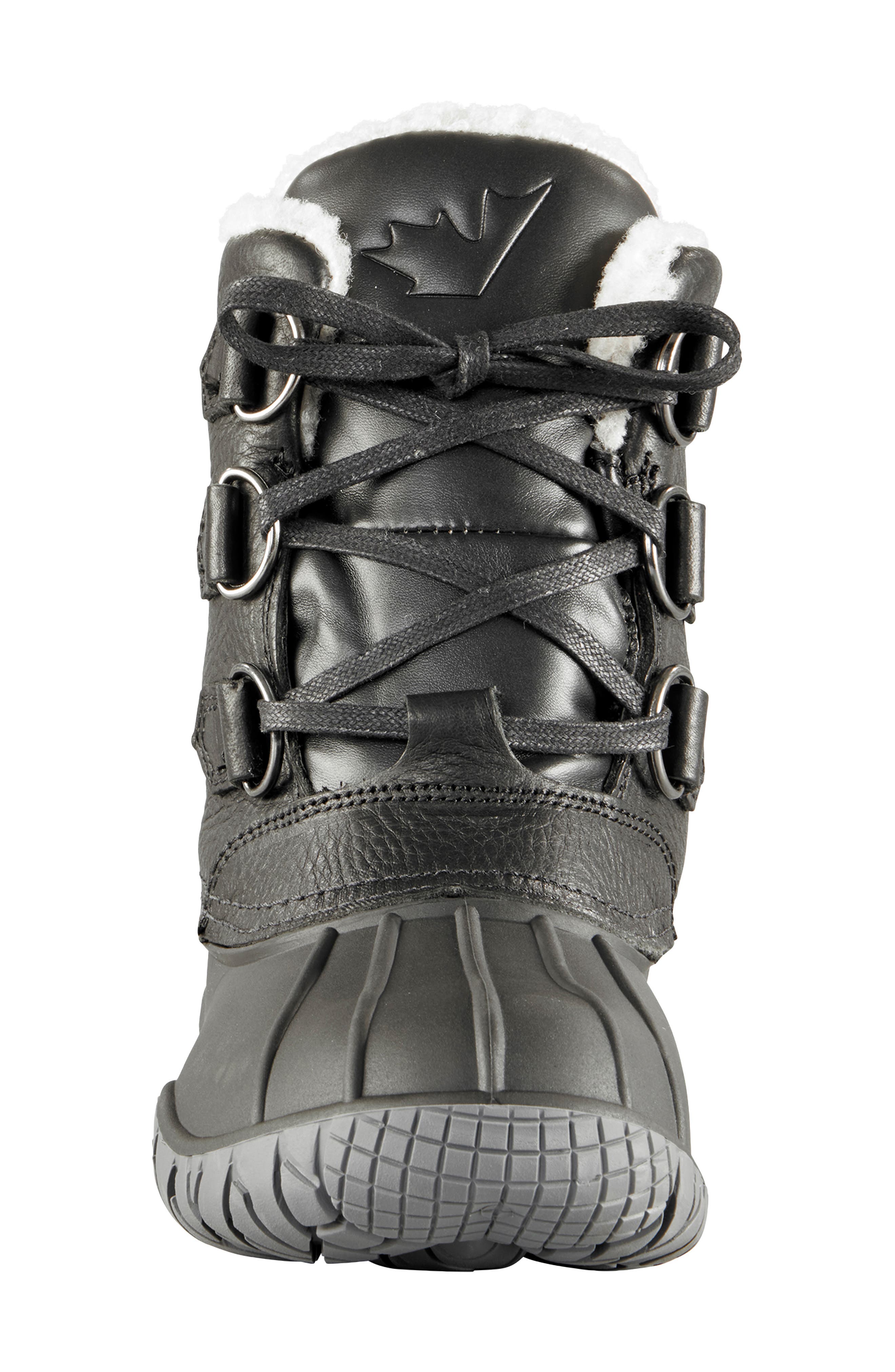 Baffin Yellowknife Waterproof Snow Boot, Alternate, color, 