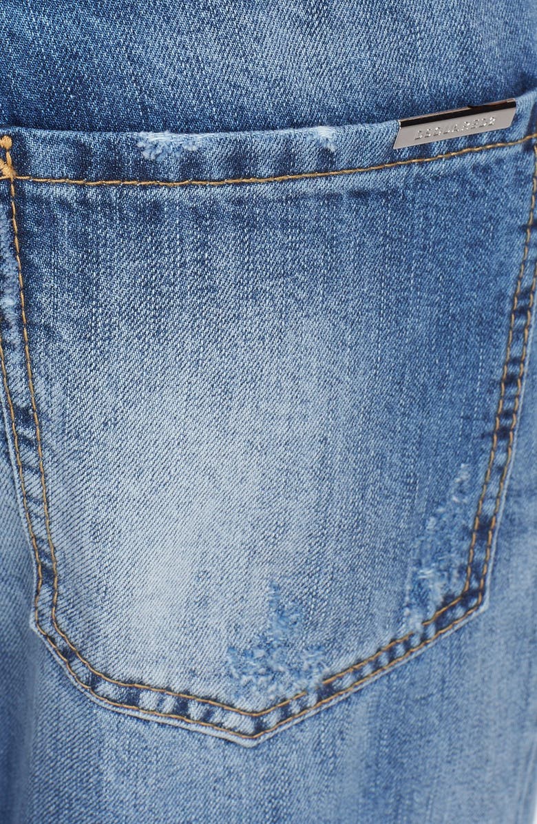 Dsquared2 'Cool Guy' Skinny Fit Jeans, Alternate, color, 