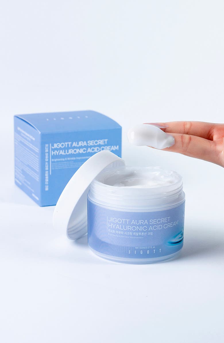 JIGOTT Aura Secret Hyaluronic Acid Cream, Alternate, color,