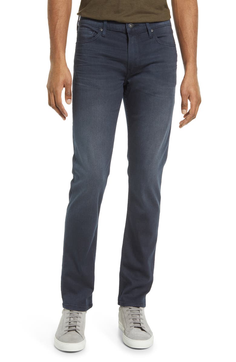 PAIGE Lennox Slim Fit Jeans, Main, color, 