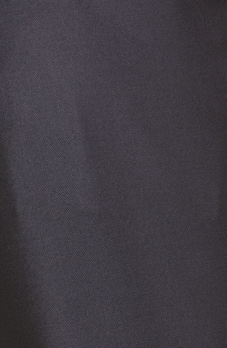 ZEGNA Slim Fit Wool Pants, Alternate, color, 