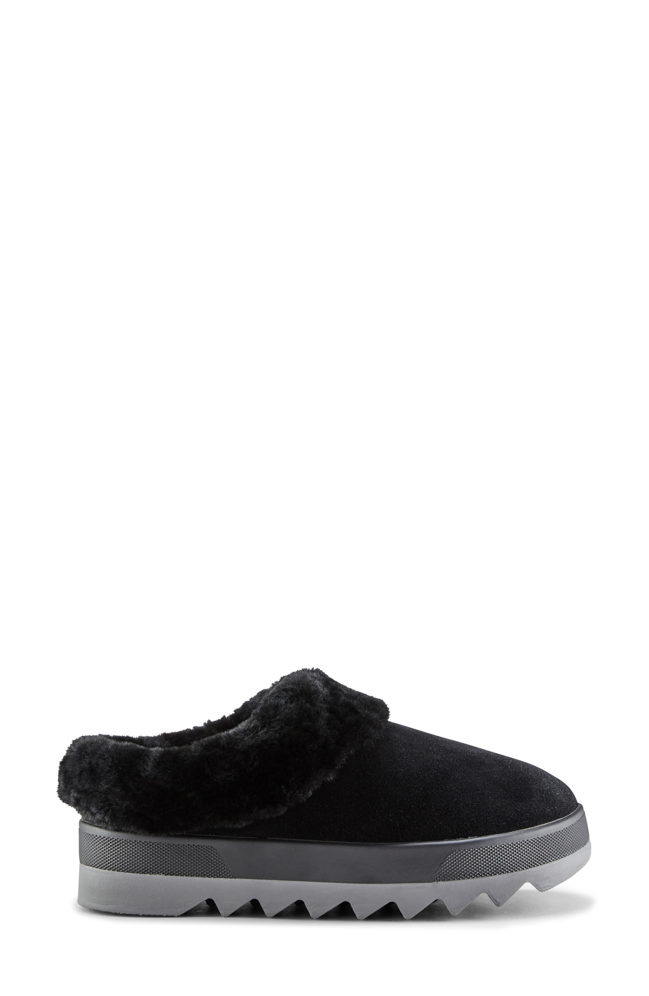 Cougar Pronya Genuine Shearling Slide, Alternate, color, 