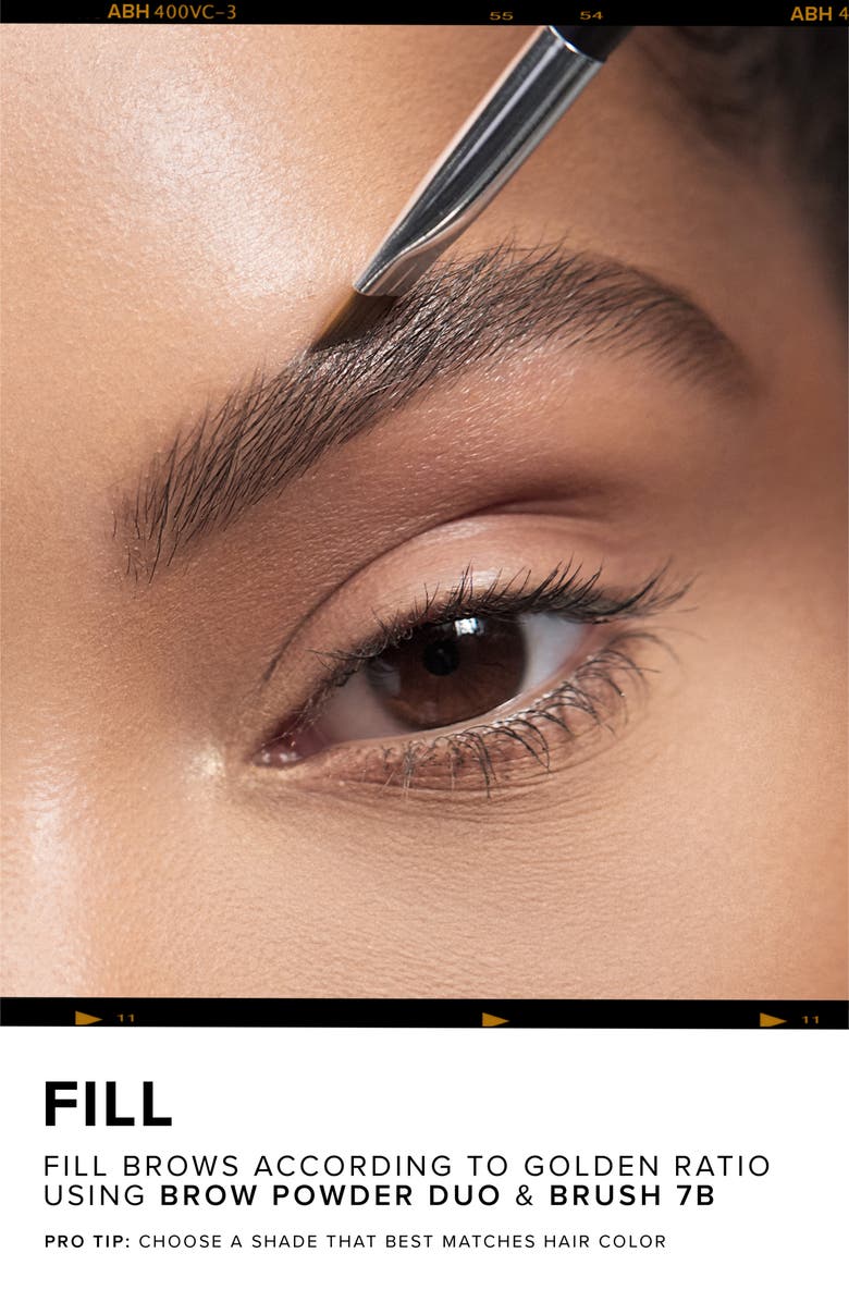 Anastasia Beverly Hills #7B Duo Brush, Alternate, color,