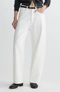 DL1961 Taylor High Waist Relaxed Barrel Jeans