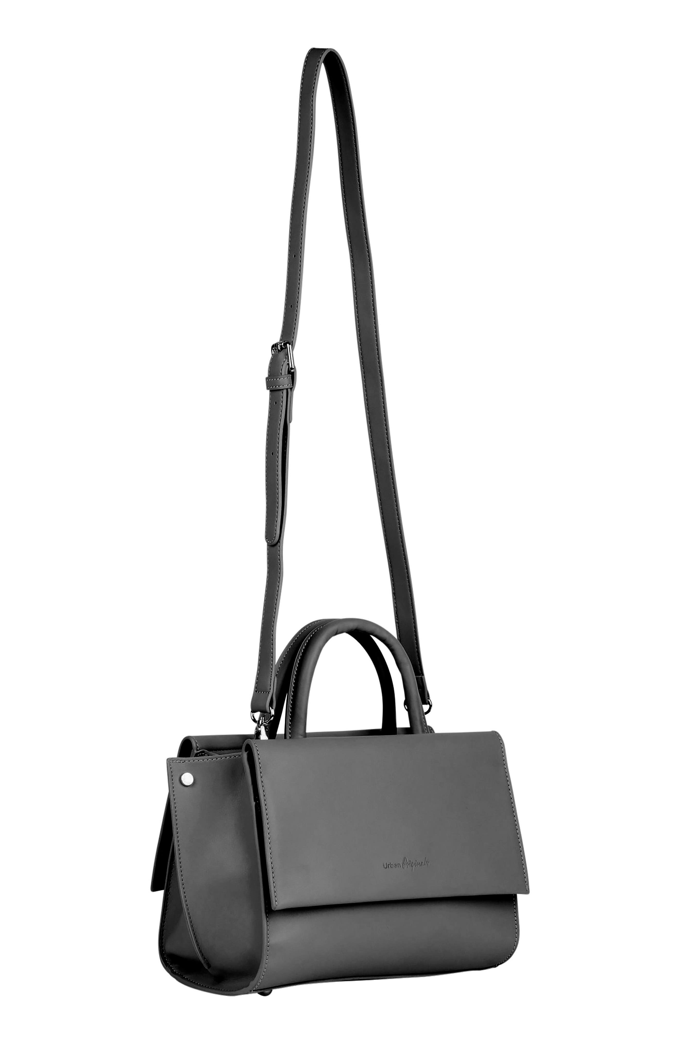 Urban Originals Ethereal Vegan Leather Tote, Alternate, color, 