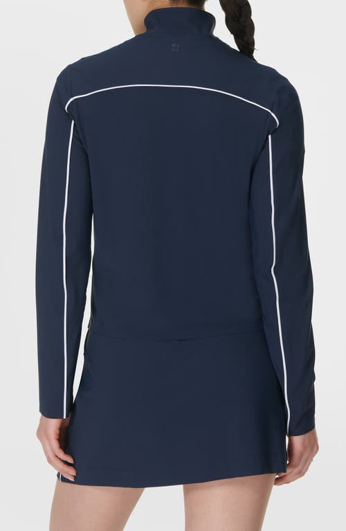Sweaty Betty Anytime Explorer Stretch Track Jacket
