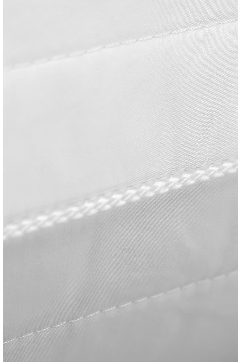 Woolmaster sheep wool pillow, Alternate, color, White