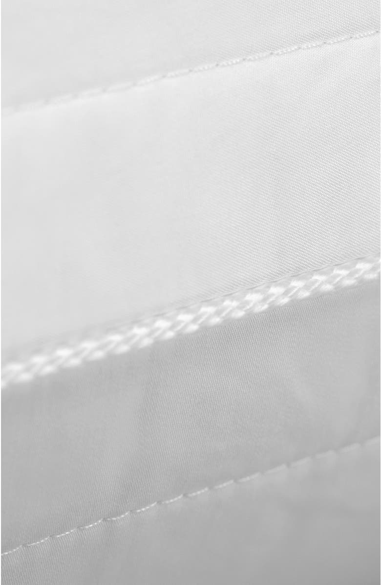 Togas Woolmaster sheep wool pillow, Alternate, color, White